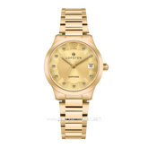 LOFOTEN F-2329L Full Gold Stainless Steel